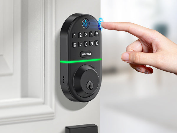 NICE DIGI Smart Door Lock