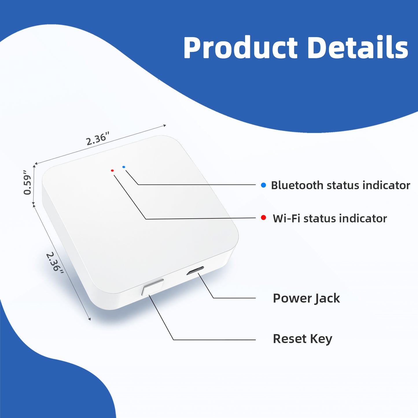 Tuya WiFi Gateway