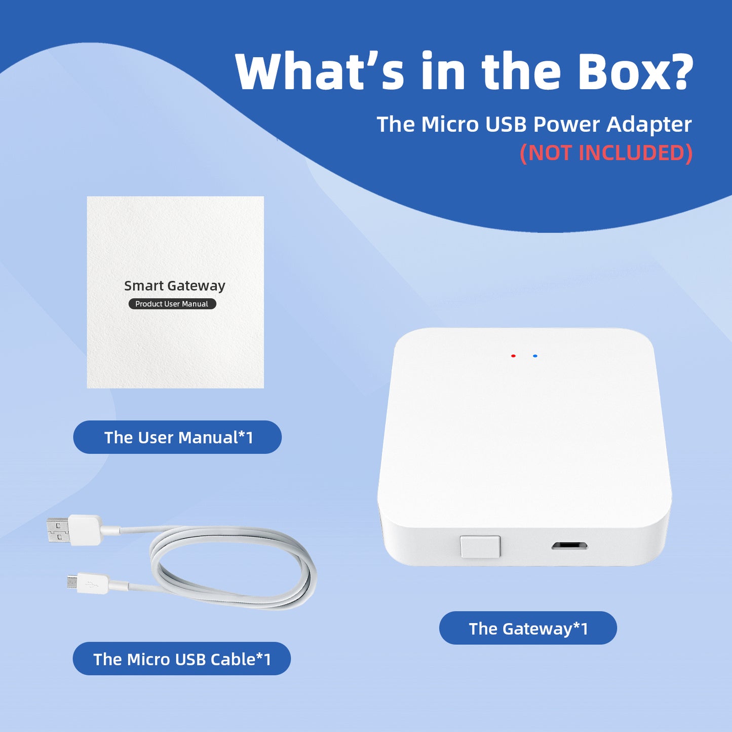 Tuya WiFi Gateway