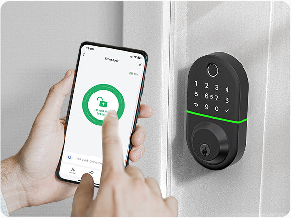 NICE DIGI Smart Door Lock