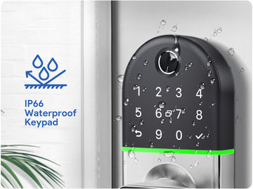 Nice Locks NICE DIGI Smart Door Lock