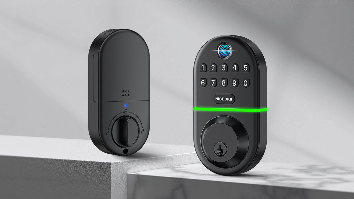 Nice Locks NICE DIGI Smart Door Lock
