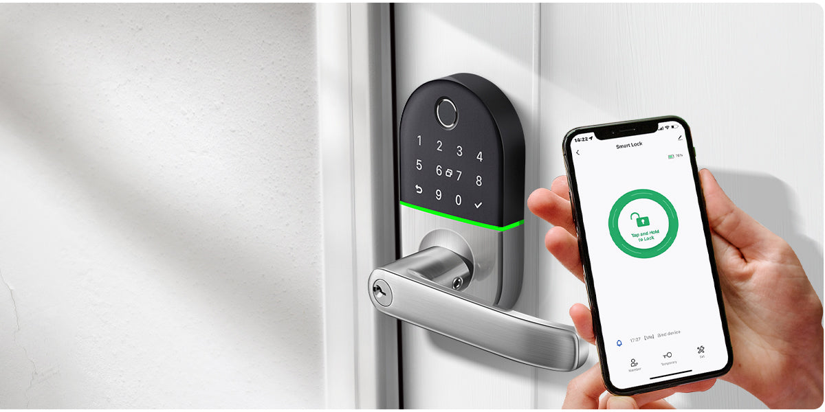 Nice Locks NICE DIGI Smart Door Lock